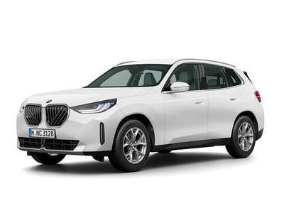 Nowe BMW X3 Sport Line 208 KM (152 kW) 2025 Biały SUV