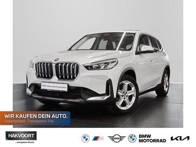 Gebraucht BMW iX1 Performance 230 kW (313 PS) 2022 Weiß SUV