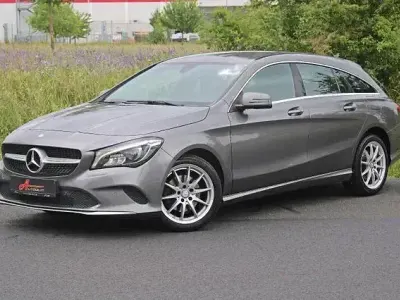 Gebraucht Mercedes CLA180 109 PS (80 kW) 2016 Andere Coupé
