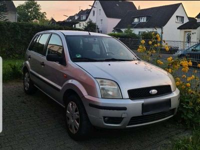 gebraucht Ford Fusion 1.4 TDCI +