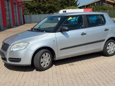 Gebraucht Skoda Fabia