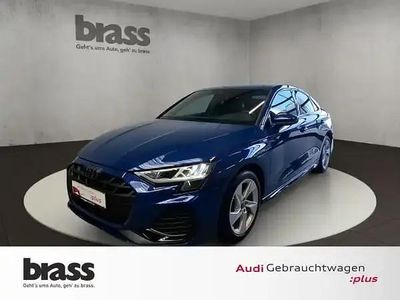 Occasion Audi A3 S-Line 150 PK (110 kW) 2025 Blauw Sedan