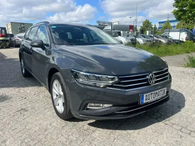 Gebraucht VW Passat Business 190 PS (139 kW) 2020 Uranograu Kombi