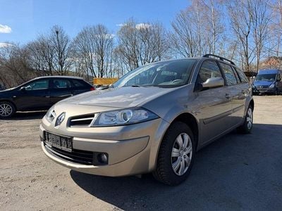 Gebraucht Renault Mégane GrandTour Avantage 111 PS (81 kW) 2009 Kombi