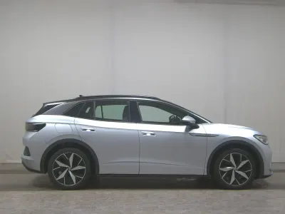 Gebraucht VW ID.4 GTX 250 kW (340 PS) 2022 Silber SUV