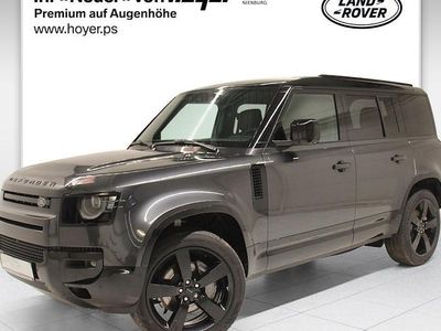 New Land Rover Defender HSE Dynamic 351 HP (258 kW) 2026 Grey SUV