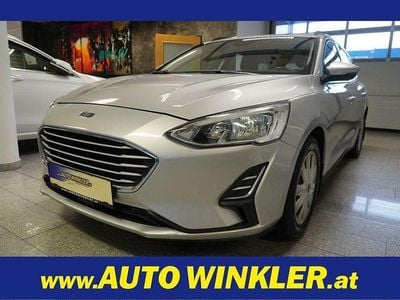 Silber Gebraucht 2019 Ford Focus Kombi | 8.760 € (Fairer Preis)