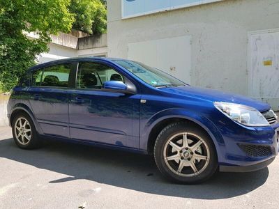 gebraucht Opel Astra 