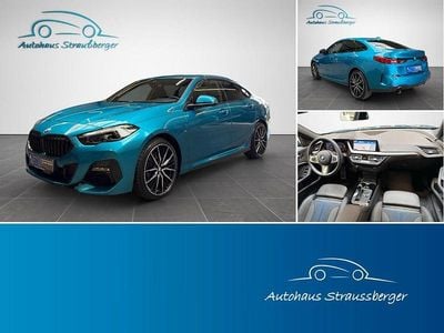 Gebraucht BMW 218 M Sport 136 PS (100 kW) 2024 Blaukeine angabe Coupé