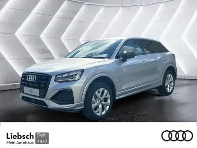 Nouă Audi Q2 Advanced Plus 150 CP (110 kW) 2026 Argintiu SUV