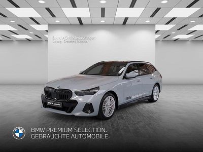 Gebraucht BMW 540 Performance 286 PS (210 kW) 2025 Grau Kombi
