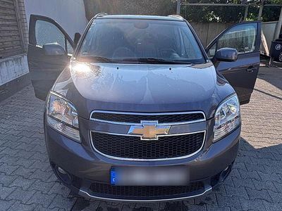Chevrolet Orlando