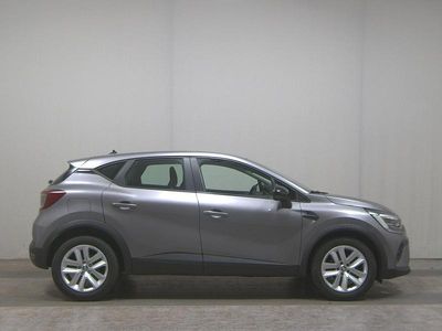 Begagnad Renault Captur 91 HK (66 kW) 2022 Grå SUV