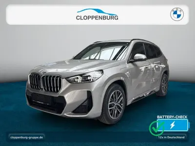 Gebraucht BMW X1 M Sport 136 PS (100 kW) 2025 Silber SUV