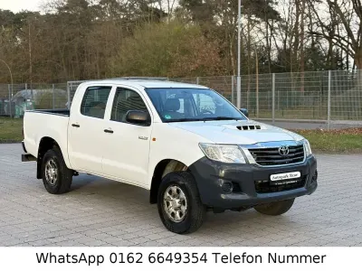 Gebraucht Toyota HiLux