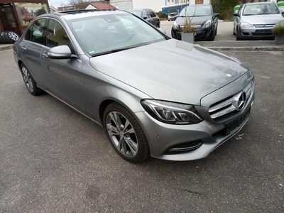 Gebraucht Mercedes C180 156 PS (114 kW) 2014 Grau Limousine