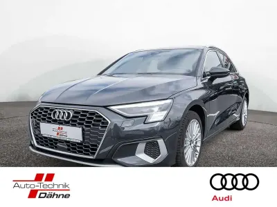 Gebraucht Audi A3 Performance 150 PS (110 kW) 2023 Grau Limousine