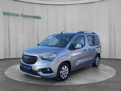 Gebraucht Opel Combo Life Innovation 102 PS (75 kW) 2019 Grau Van / Kleinbus