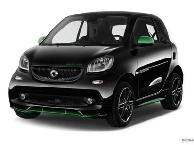 gebraucht Smart ForTwo Electric Drive / EQ (453.391) Elektro ...