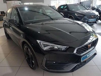 Gebraucht Cupra Leon 150 PS (110 kW) 2024 Schwarz Kleinwagen