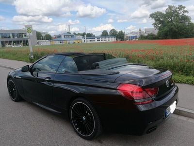 gebraucht BMW 650 Cabriolet i -M Sport Edition