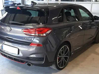 Gebraucht Hyundai i30 N Performance 275 PS (202 kW) 2019 Grau Limousine