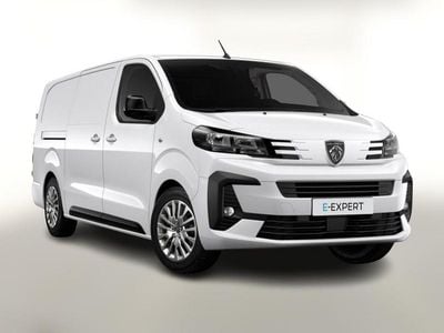 Nuova Peugeot e-Expert 100 kW (136 CV) 2026 Bianco Furgone