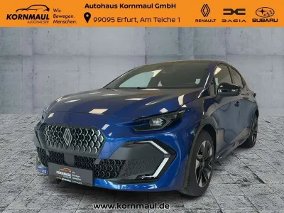 Nowe Renault Clio V Techno 114 KM (83 kW) 2026 Niebieski Hatchback