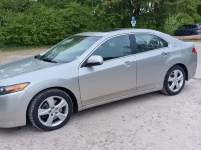 Käytetty Honda Accord Executive 201 HP (147 kW) 2010 Harmaa Sedan