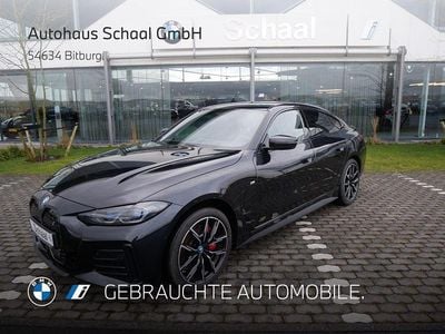 Second-hand BMW i4 M Sport 210 kW (286 CP) 2023 Negru Berlinǎ