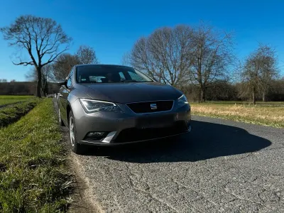 Używany Seat Leon