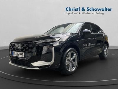 Gebraucht Audi Q3 S-Line 150 PS (110 kW) 2026 Mythosschwarz metallic SUV