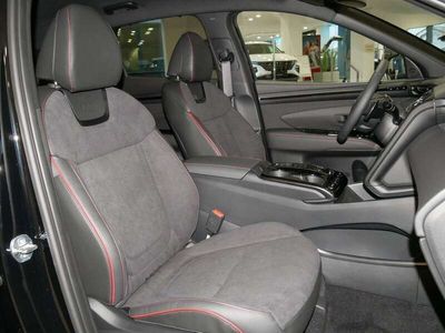 gebraucht Hyundai Tucson Hybrid N Line ECS Sitzpaket 4WD Navi LED