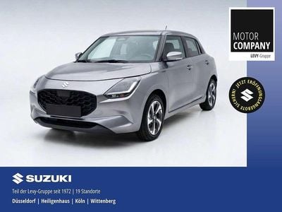 Nouă Suzuki Swift Comfort+ 83 CP (61 kW) 2026 Argintiu Hatchback