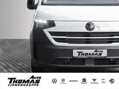 Neu VW Caravelle 150 PS (110 kW) 2025 Weiß Van