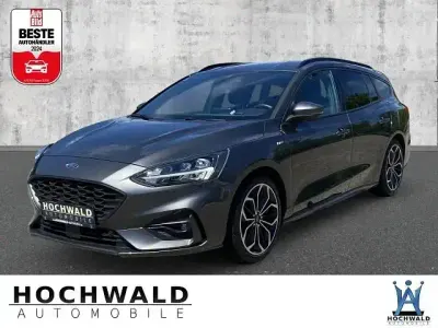 Gebraucht Ford Focus ST-Line 150 PS (110 kW) 2020 Grau Limousine
