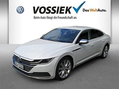 Brugt VW Arteon Elegance 150 HK (110 kW) 2018 Hvid Sedan