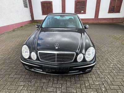 gebraucht Mercedes E240 