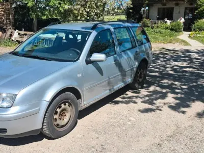 Brugt VW Bora
