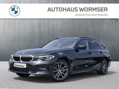 BMW 320e