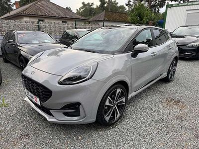 Grau Gebraucht 2020 Ford Puma ST-Line X SUV | 16.200 € (Fairer Preis)