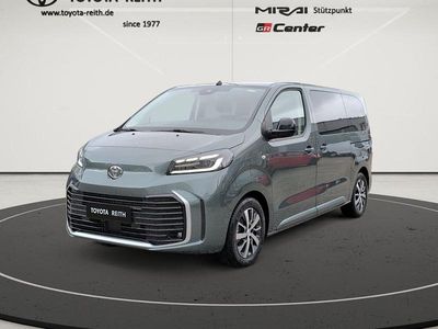 Gebraucht Toyota Proace Verso 100 kW (137 PS) 2026 Grün Kombi