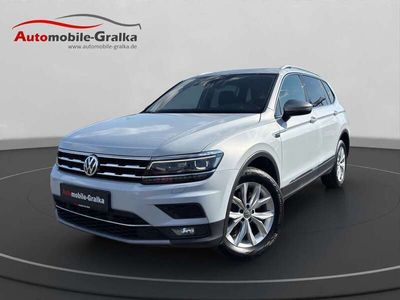 VW Tiguan Allspace