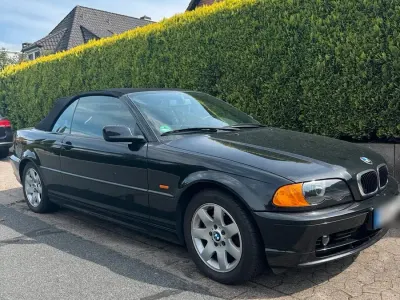 Gebraucht BMW 318 Cabriolet
