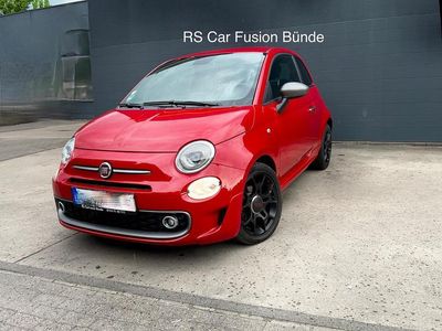 Fiat 500S