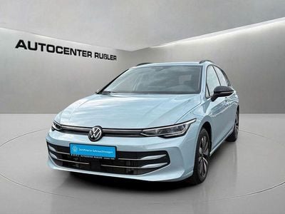 Gebraucht VW Golf VIII 116 PS (85 kW) 2025 Blau Kombi