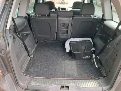 Gebraucht Opel Zafira Catch Me 140 PS (102 kW) 2007 Grau Van / Kleinbus