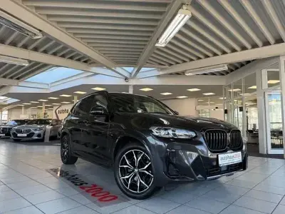Gebraucht BMW X3 M Sport 190 PS (139 kW) 2023 Grau SUV
