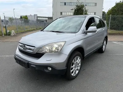 Gebraucht Honda CR-V Elegance 150 PS (110 kW) 2008 Grau SUV