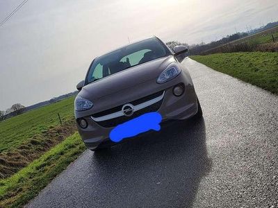 Gebraucht Opel Adam Slam 101 PS (74 kW) 2014 Kleinwagen